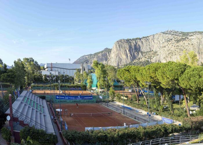 Torneo Open tennis CTP