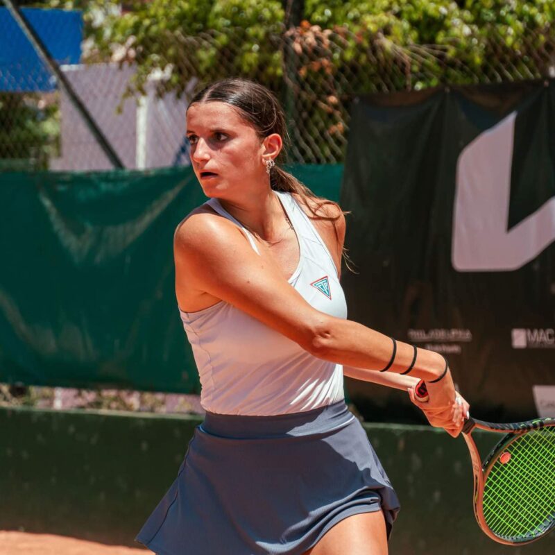 Campionati italiani di seconda categoria femminili: Allegra avanza nelle “quali”