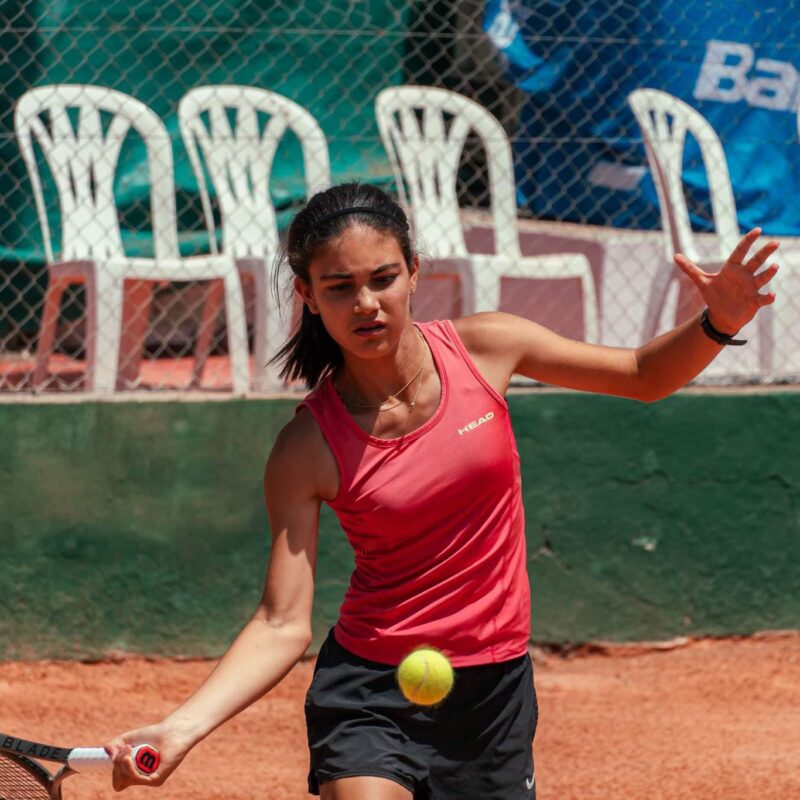 Fiorillo sconfitta al 1° turno a Livorno