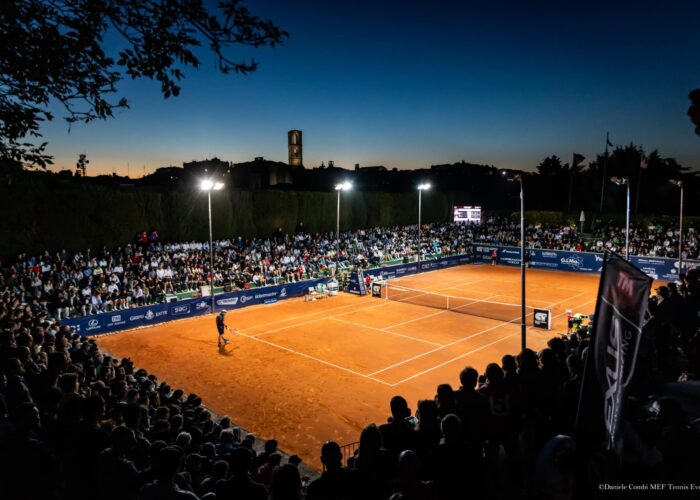 Al Challenger 75 di Todi subito fuori Piraino