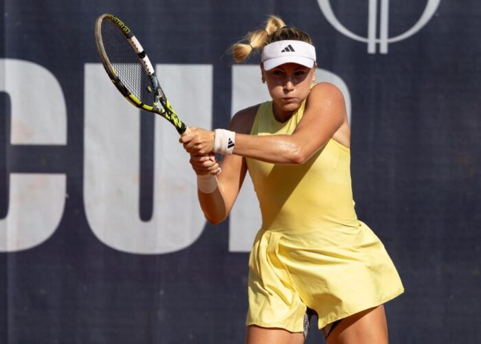 Abbagnato vola in finale al 25.000 dollari Itf di Trieste