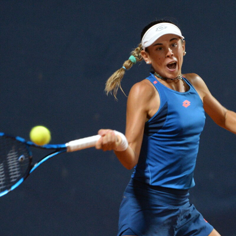 Finale amara per Pedone costretta al ritiro al 25.000 dollari Itf di San Paolo