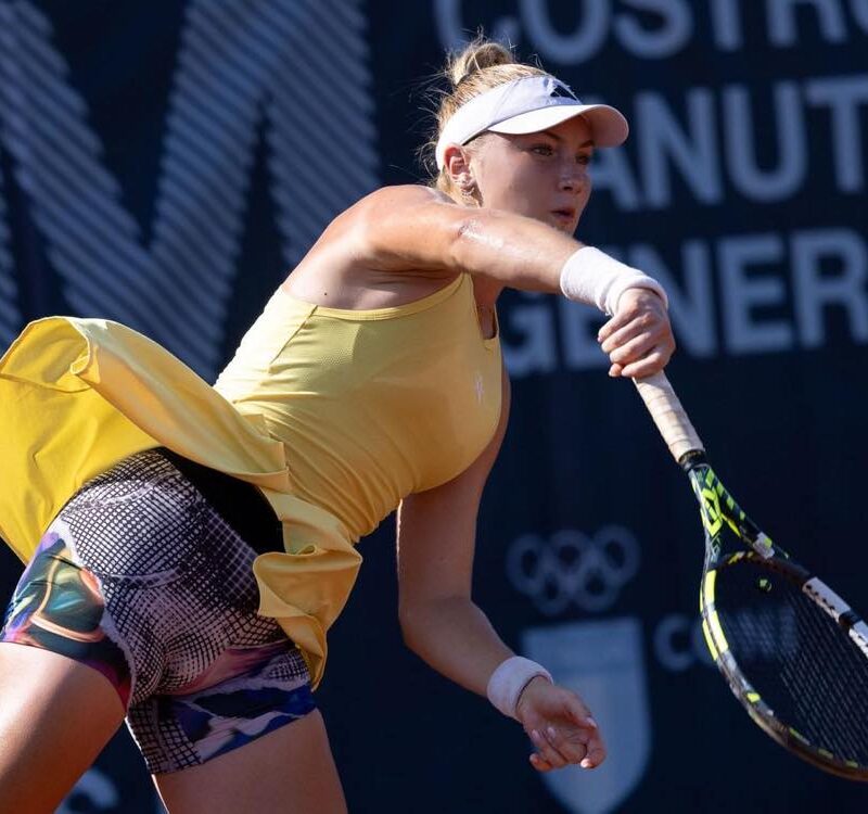 Abbagnato ai quarti di finale al 25.000 dollari di Trieste