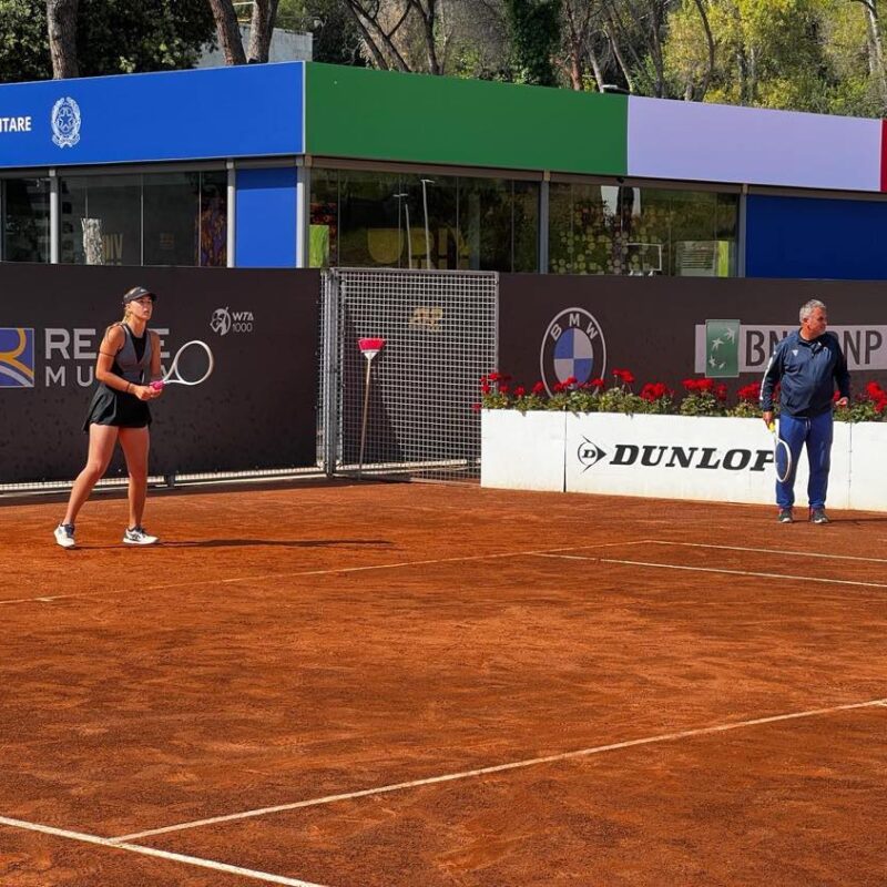 Campionati individuali giovanili: la riberese D’Amico in semifinale nel doppio