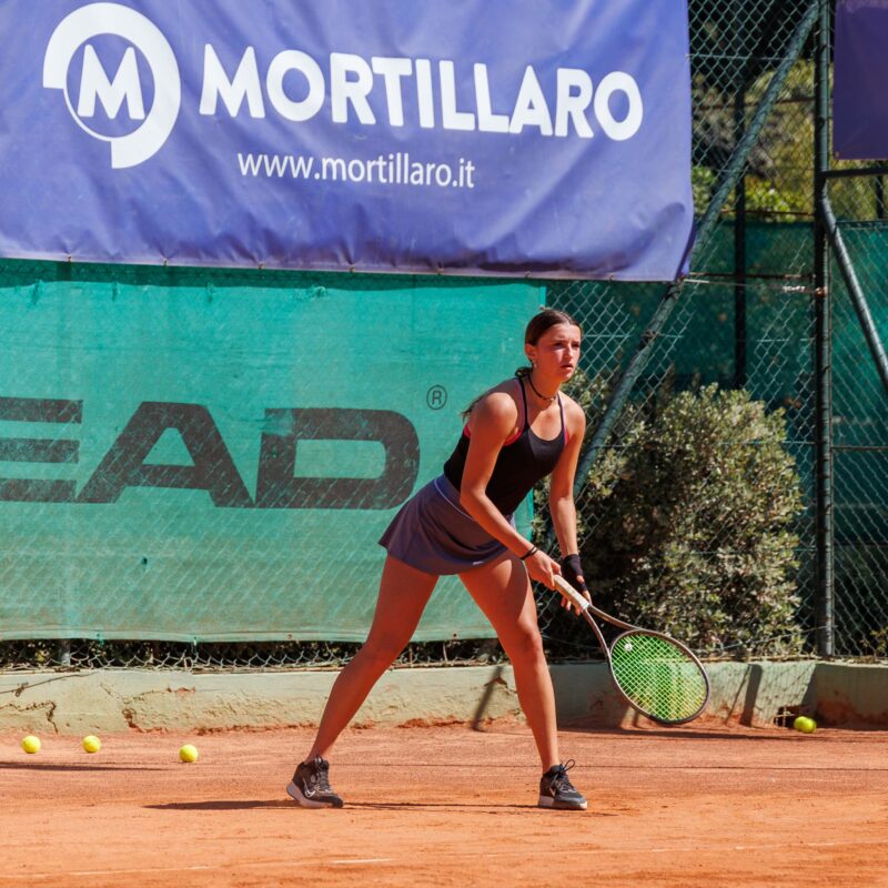 ITF J30 Murska Sobota: Allegra agli ottavi di finale