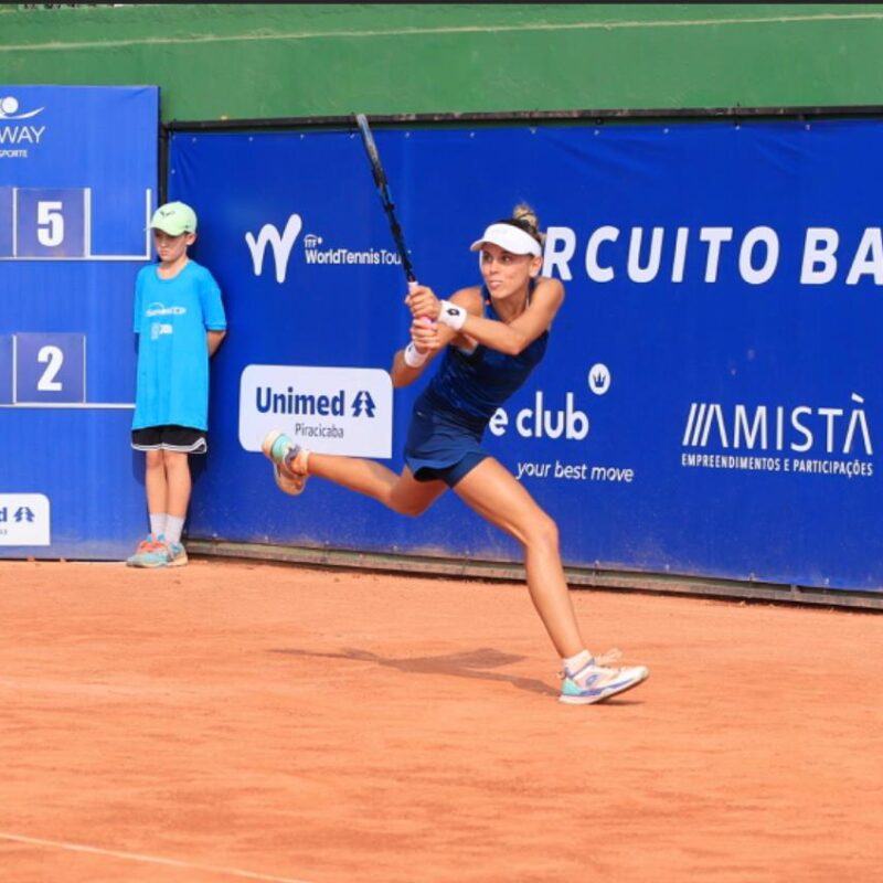 Ennesima finale ITF per Pedone in Brasile