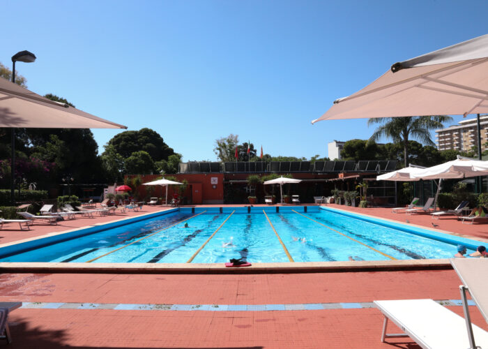 Servizio Piscina