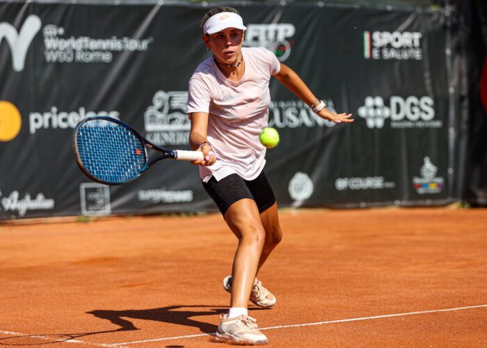 Pedone continua nel suo momento magico, è in semifinale anche a Leme