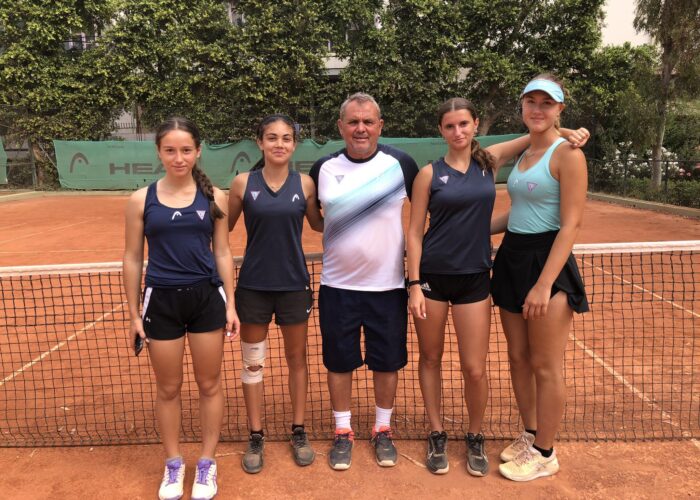 Macroarea sud giovanile: da venerdì 4 squadre in gara