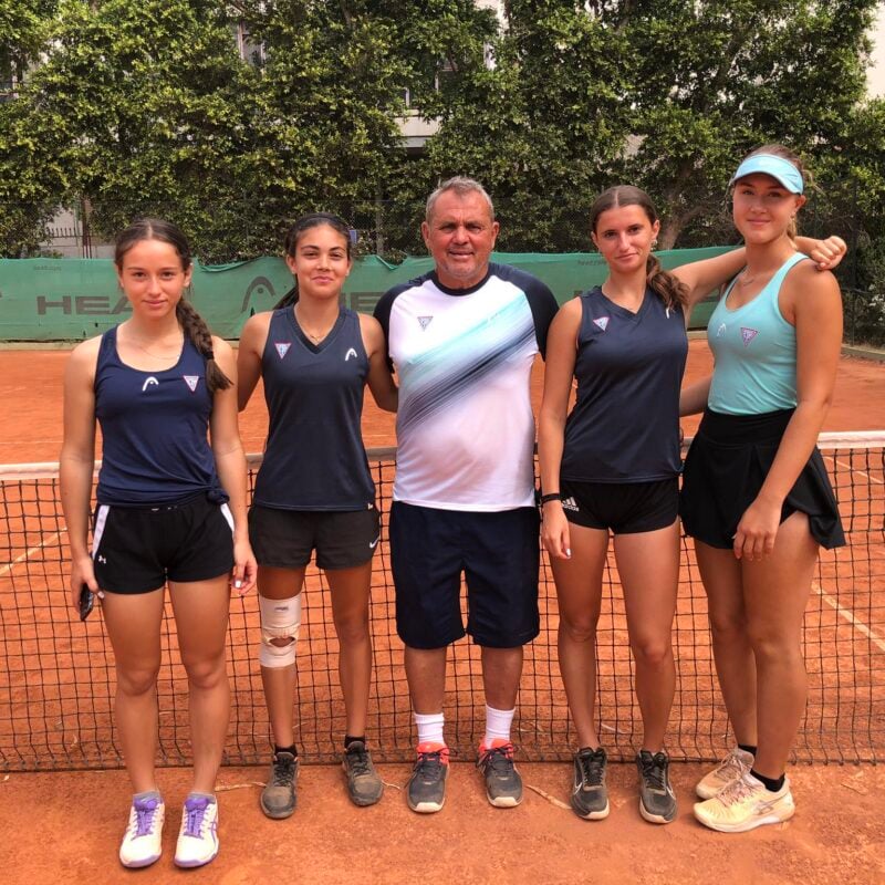 Macroarea sud giovanile: da venerdì 4 squadre in gara