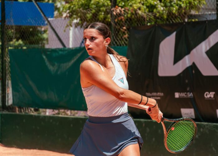 Trofeo Mercadante 23-29 settembre: entry list femminile