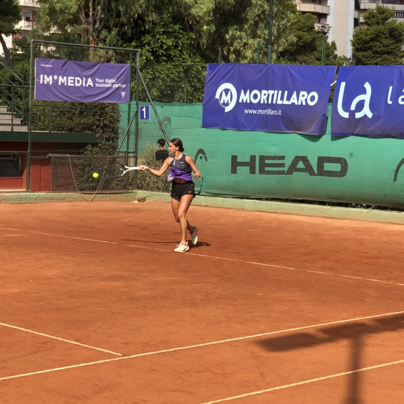 Allegra in semifinale al J30 sloveno di Murska Sobota