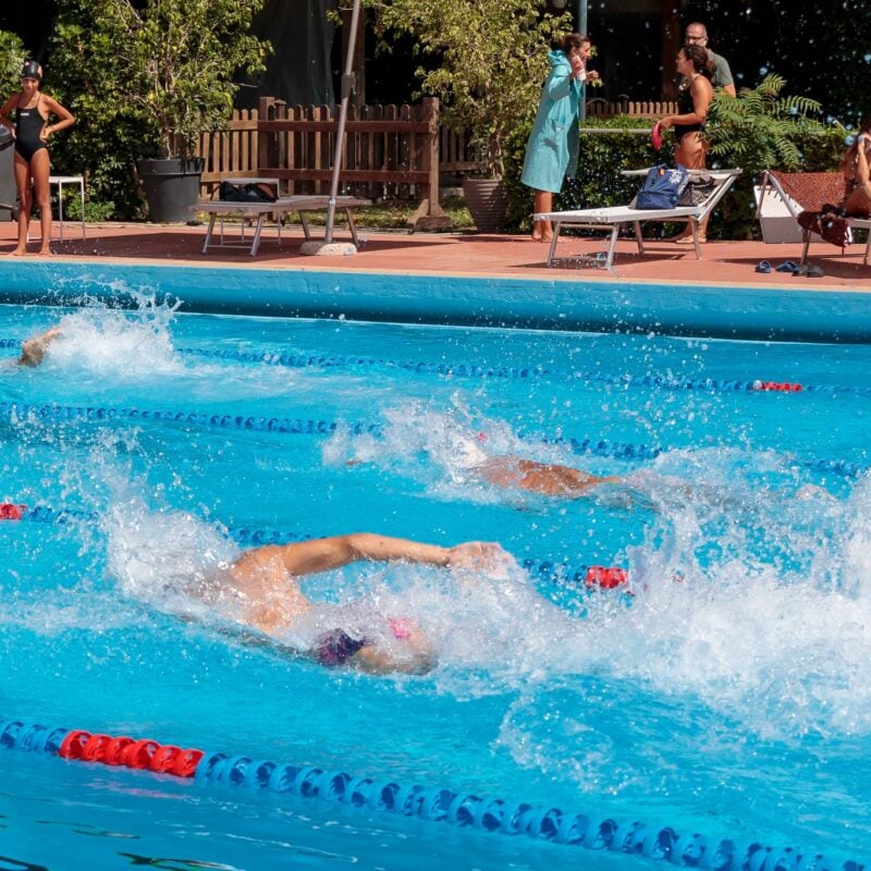 Orari piscina dal 1° novembre