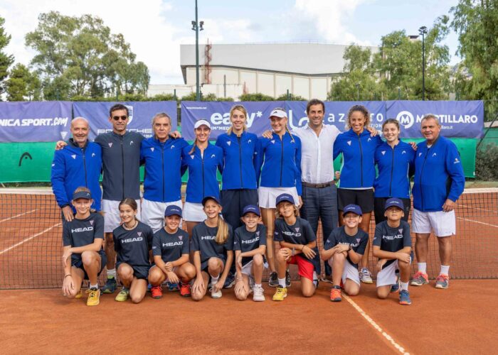 Serie A1: le ragazze superano 3-1 Casale, i maschi pareggiano a Forte dei Marmi