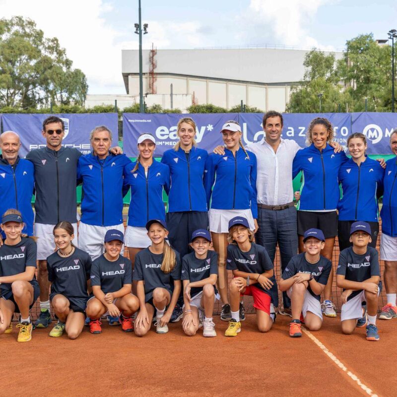 Serie A1: le ragazze superano 3-1 Casale, i maschi pareggiano a Forte dei Marmi