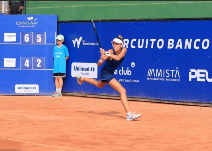 Pedone sconfitta ai quarti al 60.000 dollari di San Paolo. Dalla prossima settimana sarà numero 183 al mondo