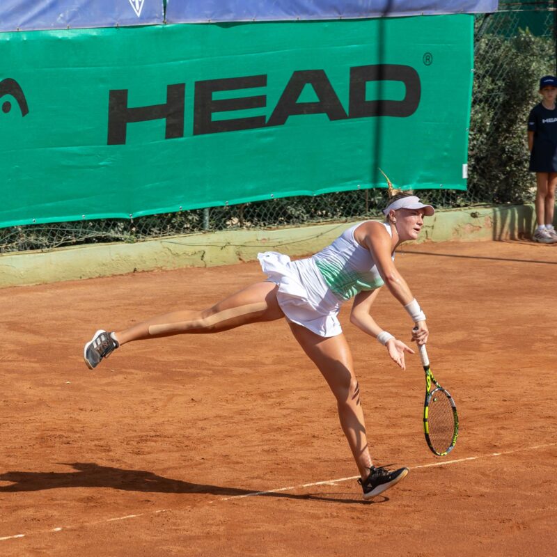 Abbagnato si ferma ai quarti di finale al 25.000 dollari di Pula