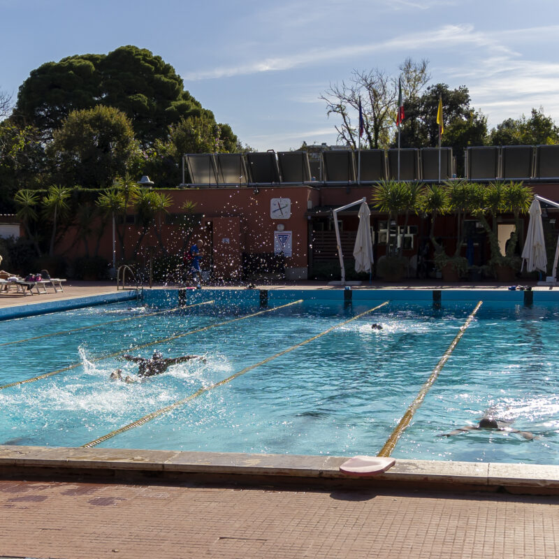 Orario invernale servizio piscina
