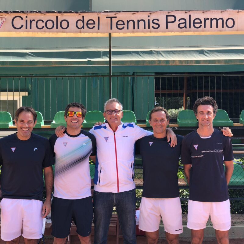Fase finale over 45 limitato 4.3: ecco le altre tre qualificate