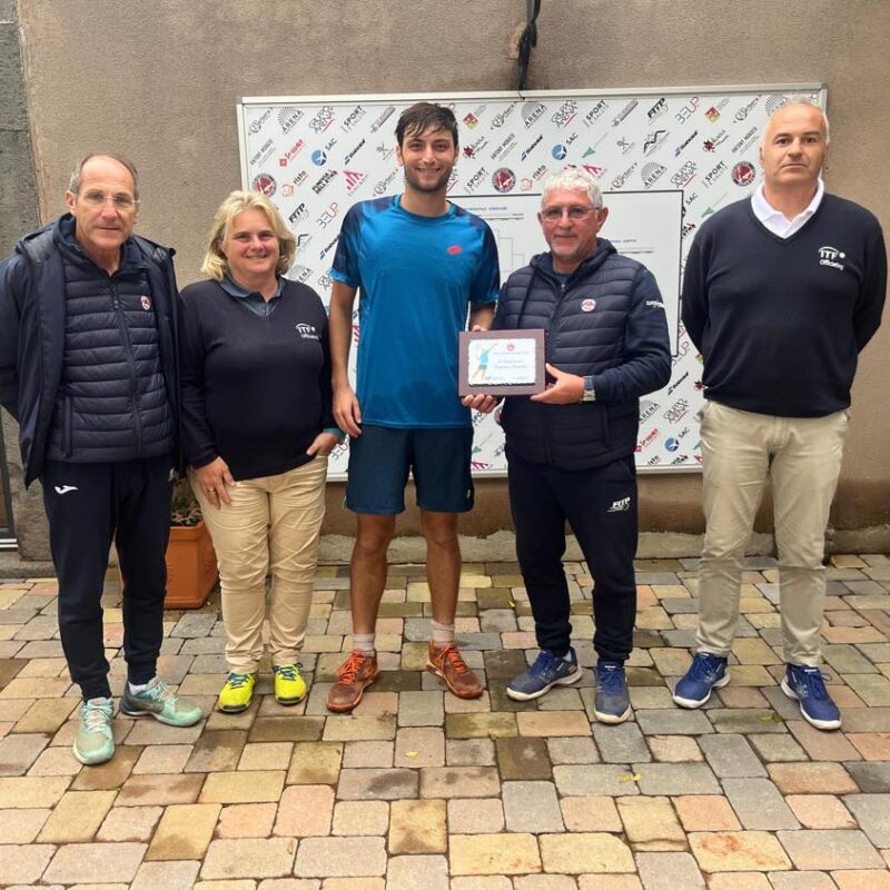 Piraino sconfitto in finale a San Gregorio di Catania dove a vincere è Cadenasso