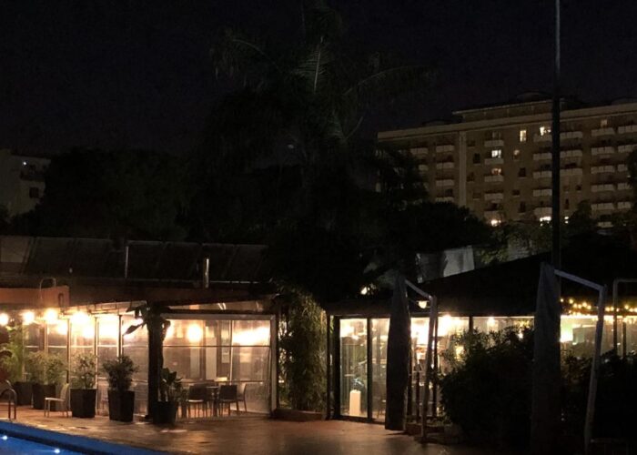 Servizio ristorante