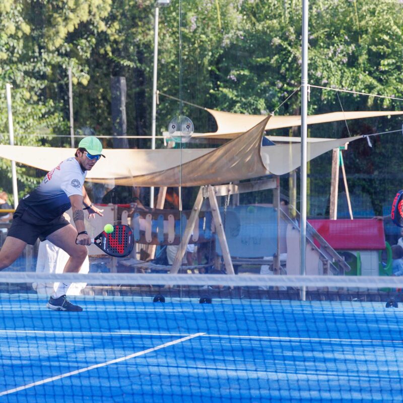 Circuito regionale open maschile e femminile