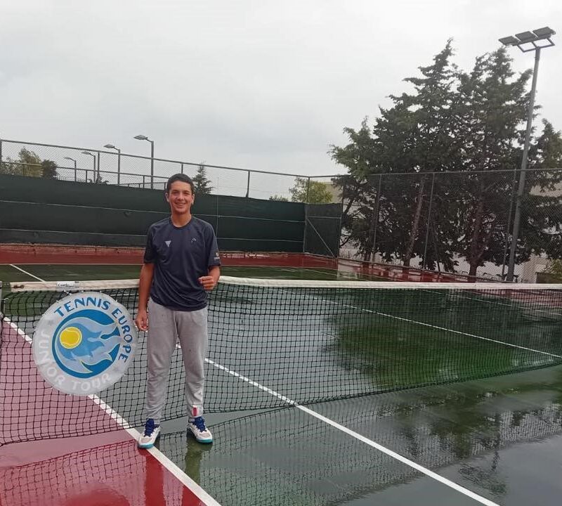 Circuito T.E under 14: Carroccio in semifinale in Grecia