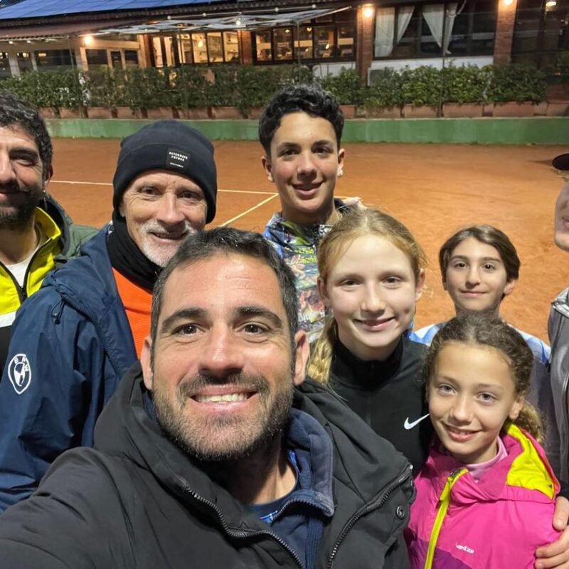 Al CAP del TC2 presenti 5 nostri atleti