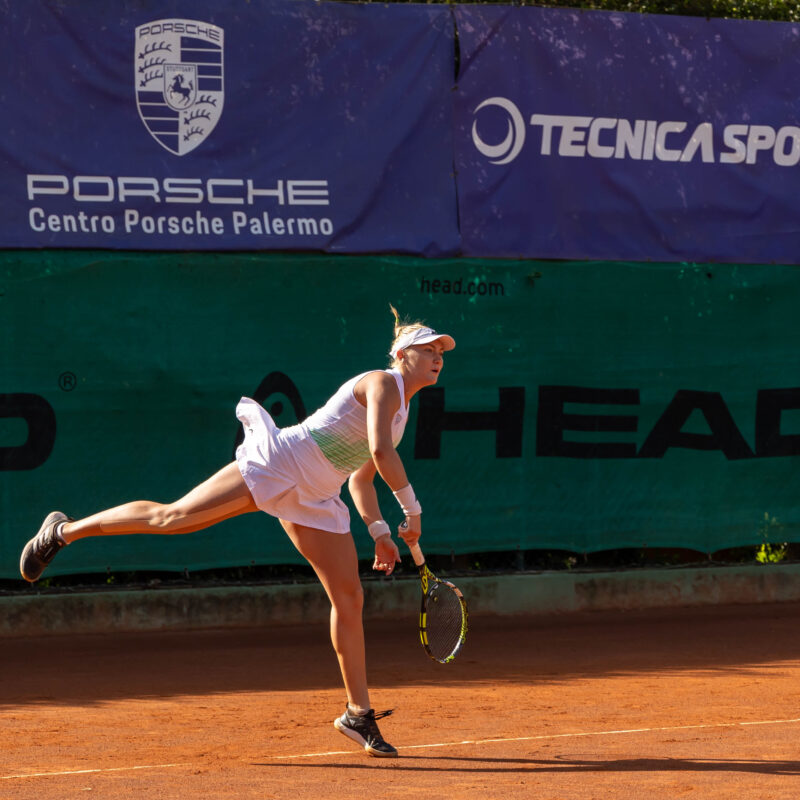 Abbagnato fuori ai quarti di finale a Buenos Aires