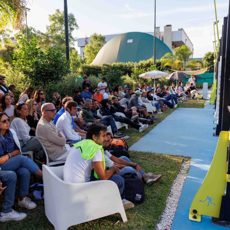 Calendario circuito regionale open padel: confermato a maggio l’open al Circolo