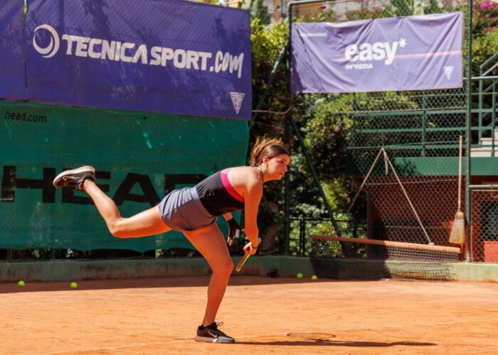 Martedì 28 gennaio a Cronache Italiane su Supertennis un servizio dedicato a Elisabetta Allegra