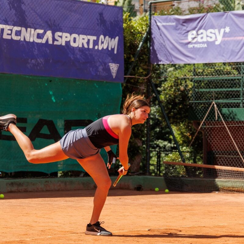 Martedì 28 gennaio a Cronache Italiane su Supertennis un servizio dedicato a Elisabetta Allegra