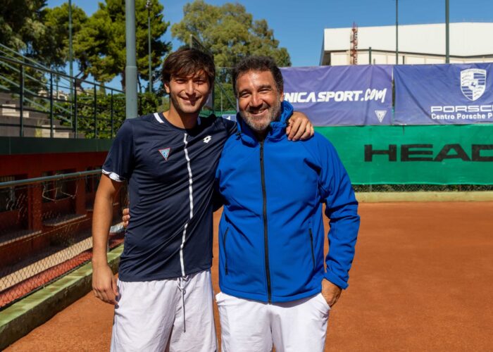 Piraino riparte dalla Turchia: farà 3 Itf di fila ad Antalya