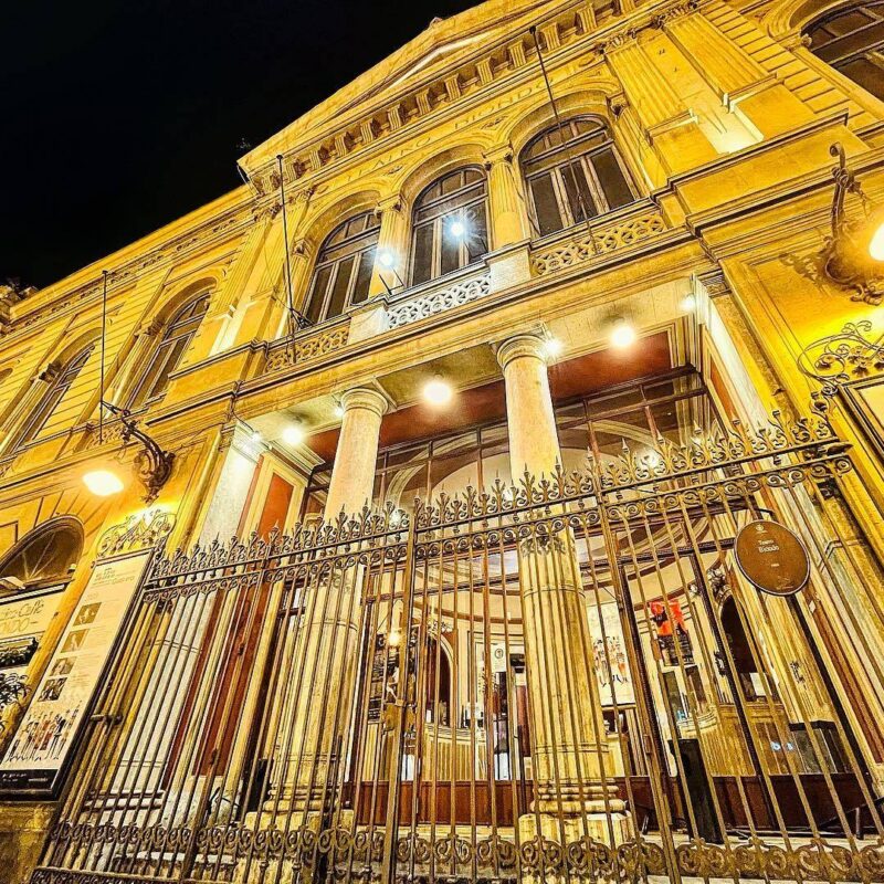 Convenzione con il Teatro Biondo