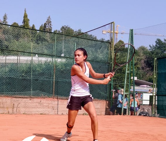 Al torneo ITF J60 di Antalya approda agli ottavi di finale per Fiorillo, fuori Allegra e D’Amico