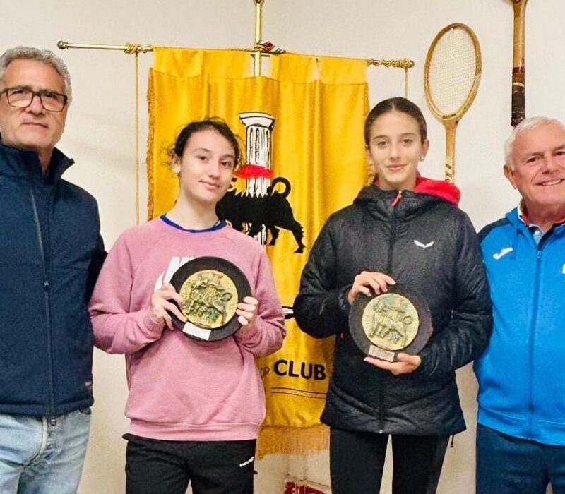 Circuito regionale under 14: successo di Palmeri a Gela
