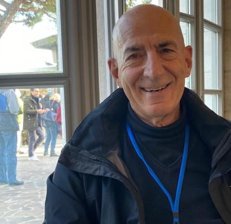 Ci lascia Iano Monaco
