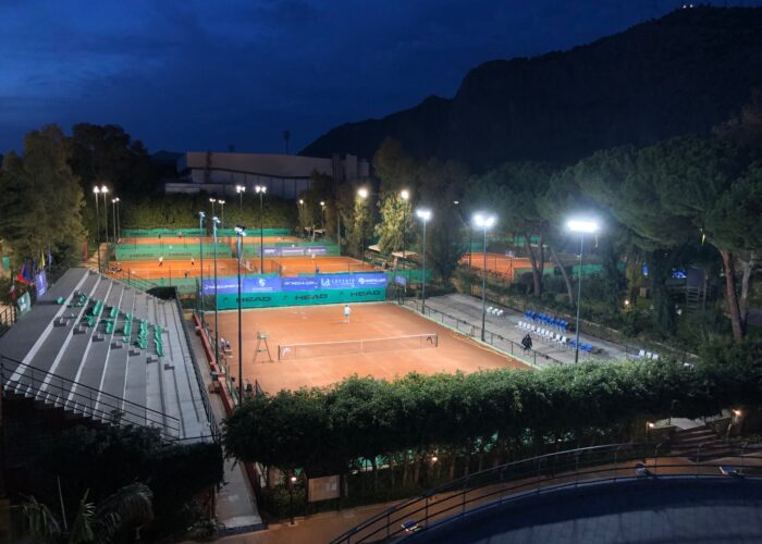 Torneo open tennis CTP maschile e femminile montepremi 2.000 euro
