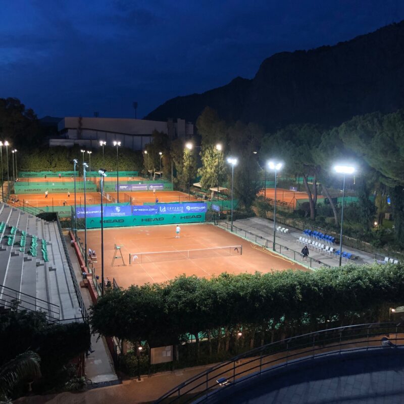 Torneo open tennis CTP maschile e femminile montepremi 2.000 euro