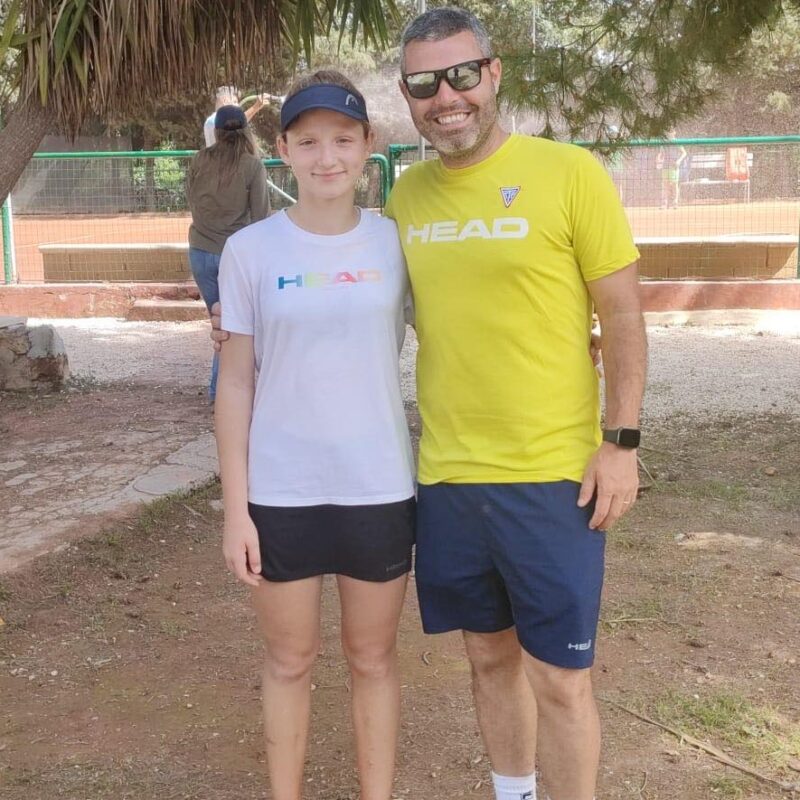 Freni e Gioè in finale a Siracusa nella 1^ prova Junior Next Gen Italia