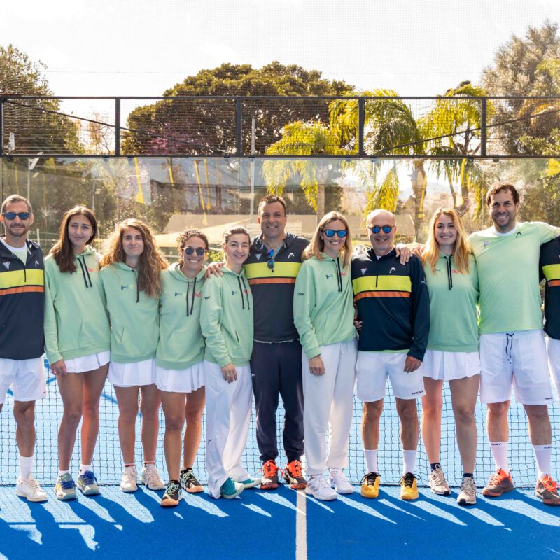 Padel: 1^ giornata serie C maschile e femminile domenica 16 marzo 2025
