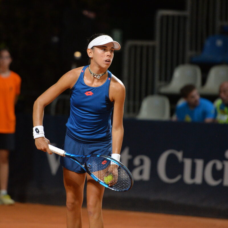 Pedone al via la settimana prossima in un Wta 125 spagnolo