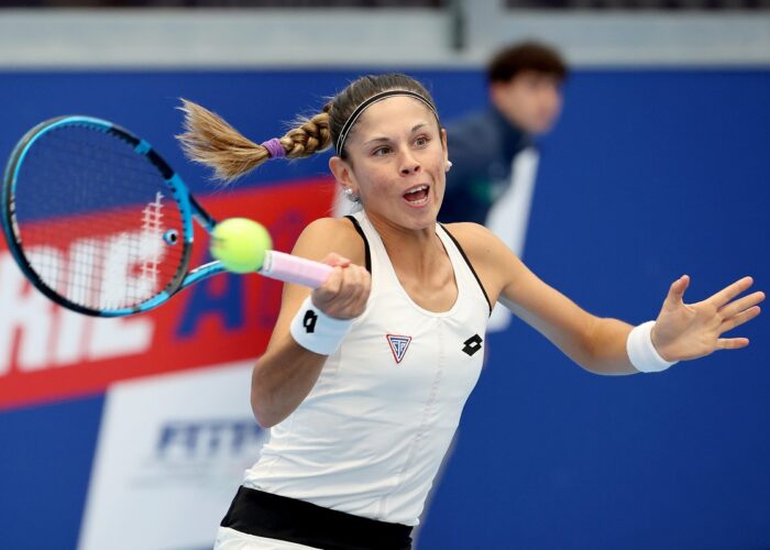 Pedone wc nelle “quali” al Wta 1000 di Miami