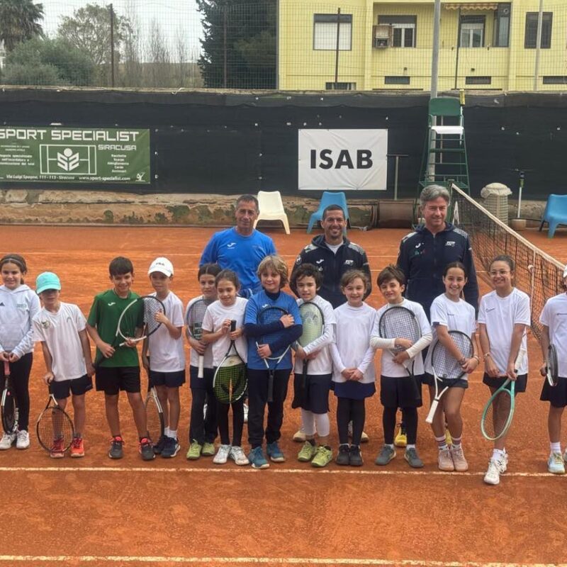 Coppa delle Province: Palermo, con tre baby atleti del Circolo, in semifinale