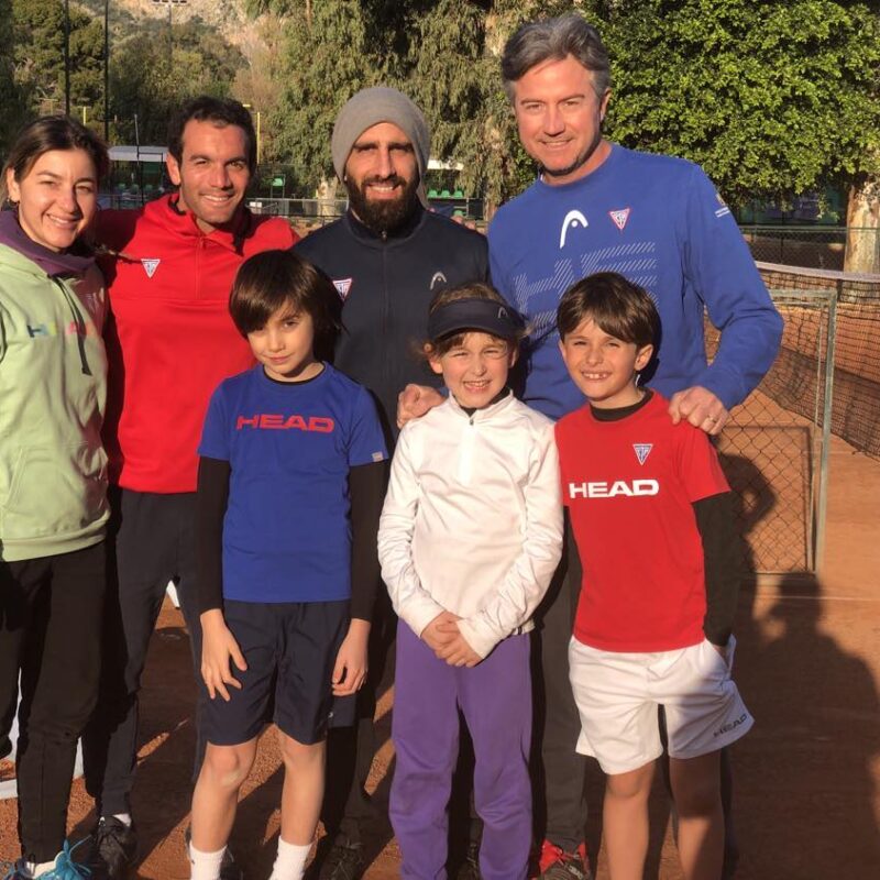 Tre piccoli atleti del Ct Palermo selezionati per la Coppa delle Province