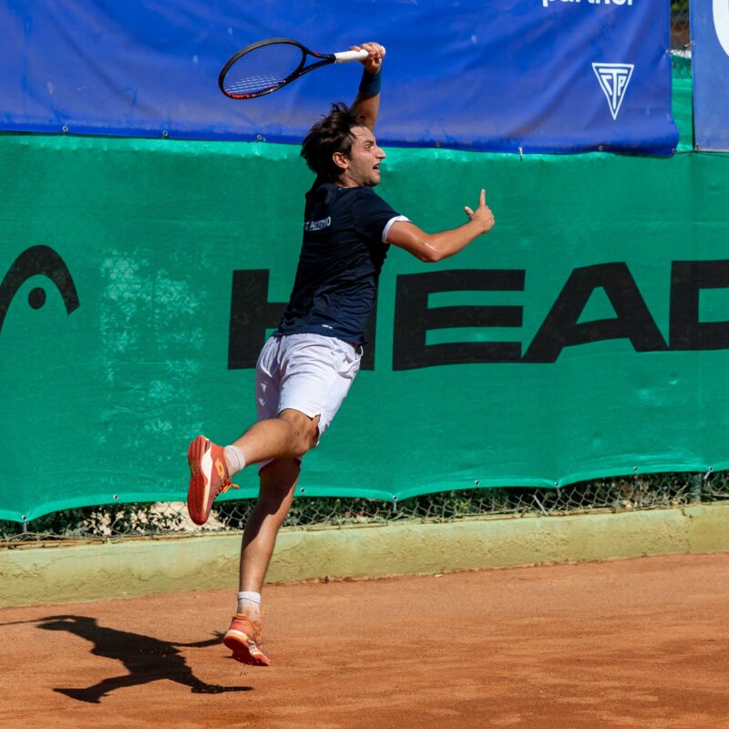 Piraino in semifinale a Pula, Pedone si ferma ai quarti