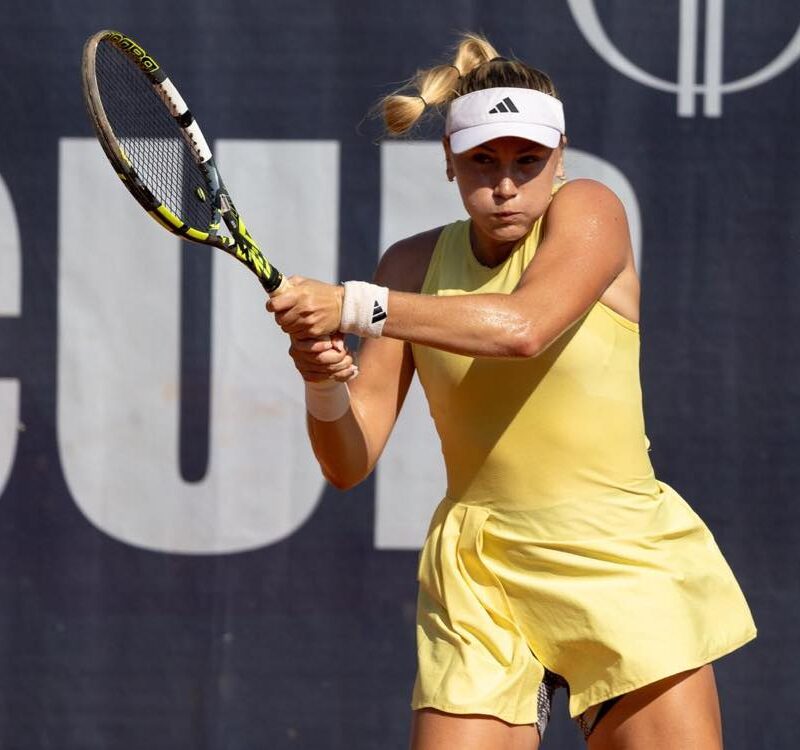 Pedone in gara a Oeriras, Wta 125, Abbagnato al 30.000 dollari di Leme