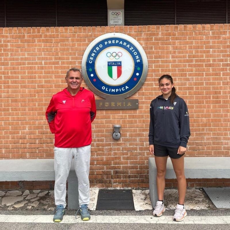 Fiorillo convocata a Formia, per lei subito dopo il J200 a Firenze