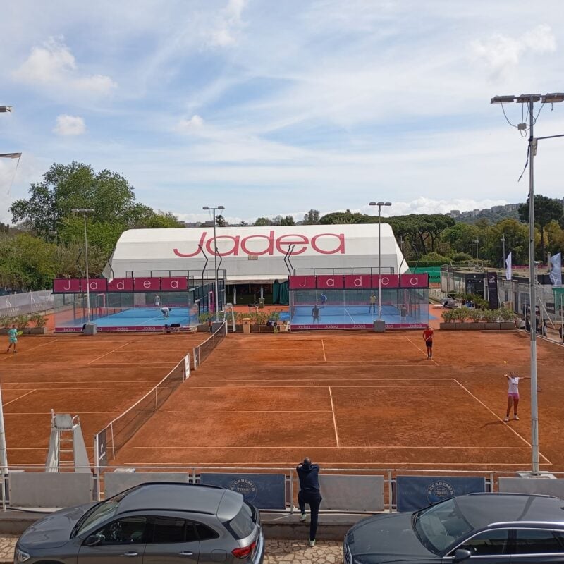 Circuito Super Next Gen Italia und 16-18: a Napoli sconfitti ai quarti i tre atleti del Ctp