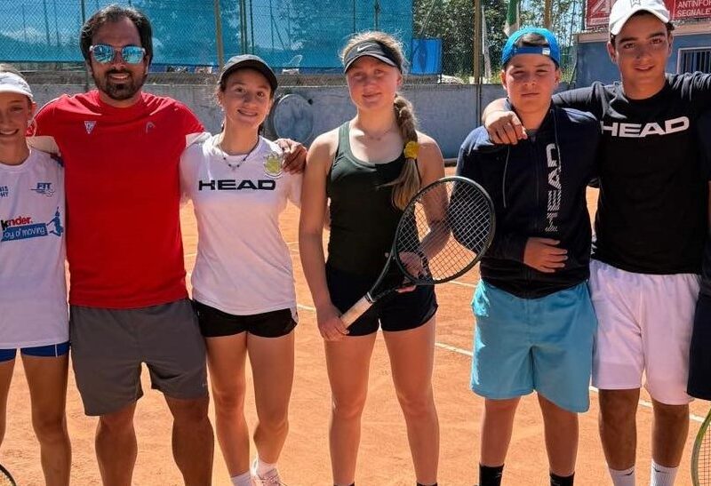 In Campania si giocano le tappe Junior e Super Next Gen Italia macroarea sud